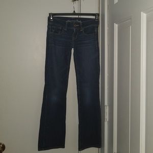 American Eagle boot cut Jeans